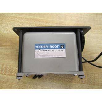 Veeder Root 0120506-100 Danaher Counter 120506-100 - Used