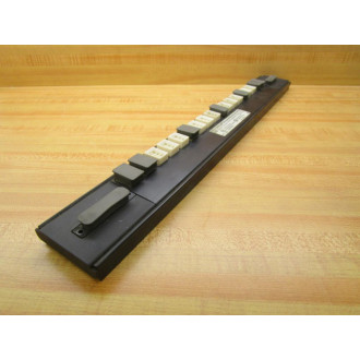 Square D NQOD236ASB AS Control Bus - Used