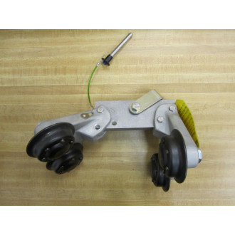 Rose 506266 Beam Glide Trolley - New No Box