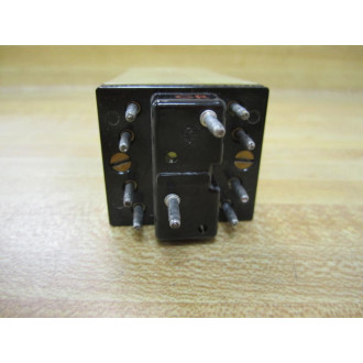 GE General Electric CR245F111A Relay Module - Used