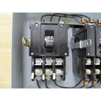 General Electric CR1062R53C Reversing Starter - New No Box