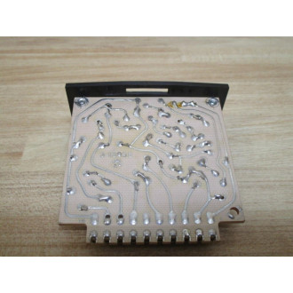 PhotoswitchAllen Bradley 22DJ43000 Controller Card Model 3000