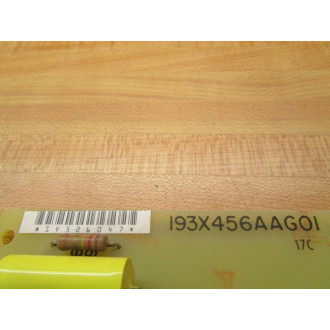 General Electric 193X456AAG01 Power Module