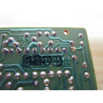 Opcon 104237 Logic Module Sensor 8281A-6501