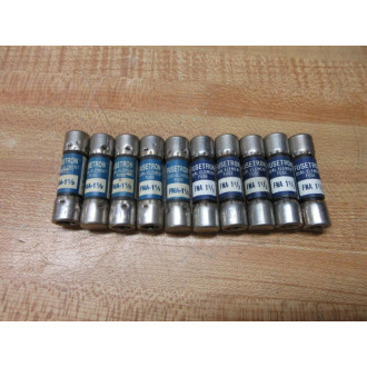 Buss FNA-1-12 Bussmann Fuse Cross Ref 1CT21 (Pack of 10) - Used