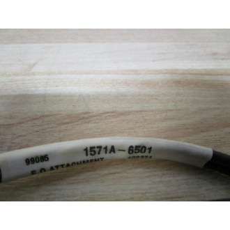 Cutler Hammer 1571A-6501 Cable 1571A6501