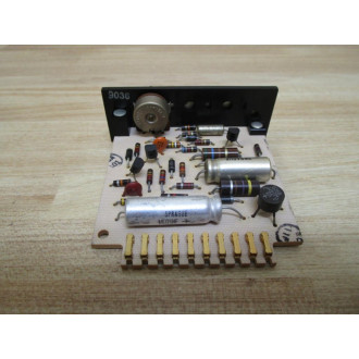 PhotoswitchAllen Bradley 22DJ43000 Controller Card Model 3000