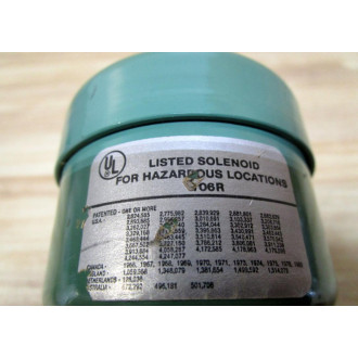 Asco 310145 Valve - New No Box