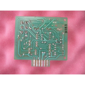 Honeywell FE-LOG5 Photoelectric Control Base Card FELOG5 - Used