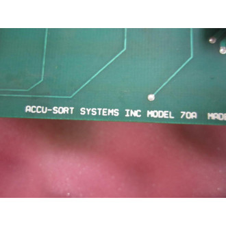 Accu-Sort 70A Circuit Board D-16993 D16993 - Used