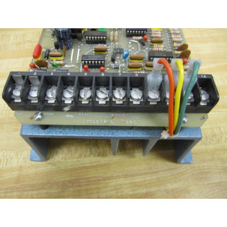 Hampton 200261 Cycletrol 240 Drive - New No Box