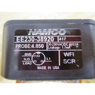 Namco EE230-38920 Cylindicator - Used