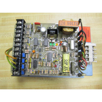 Hampton 200261 Cycletrol 240 Drive - Used