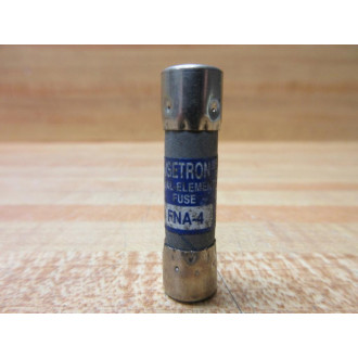 Buss FNA-4 Bussmann Fuse Cross Ref 1CT48 (Pack of 11) - Used
