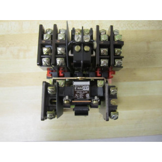 Joslyn Clark 5UUH64-76 PMAL Latching Relay