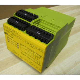 Pilz PNOZ X9P 24VDC 7no 2nc 2so Relay