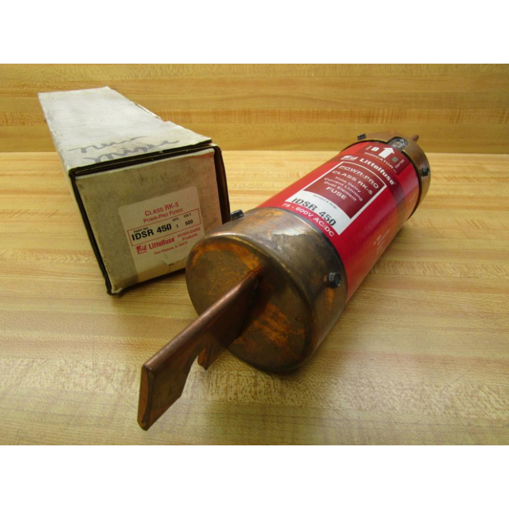 Littelfuse IDSR-450 Fuse IDSR450
