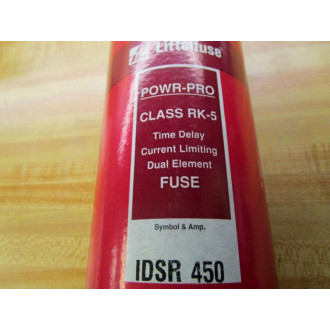 Littelfuse IDSR-450 Fuse IDSR450
