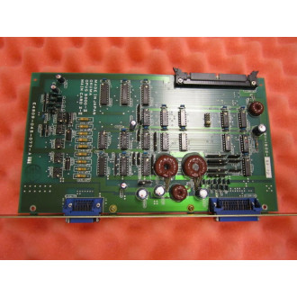 Okuma E4809-045-077-A Main Card  E4809045077A - Used