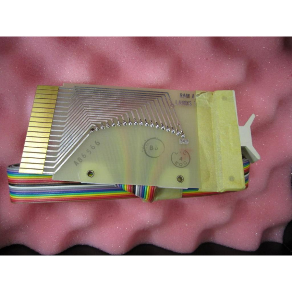 Landis Tool Co A86566 Ram With Ribbon Cable - New No Box