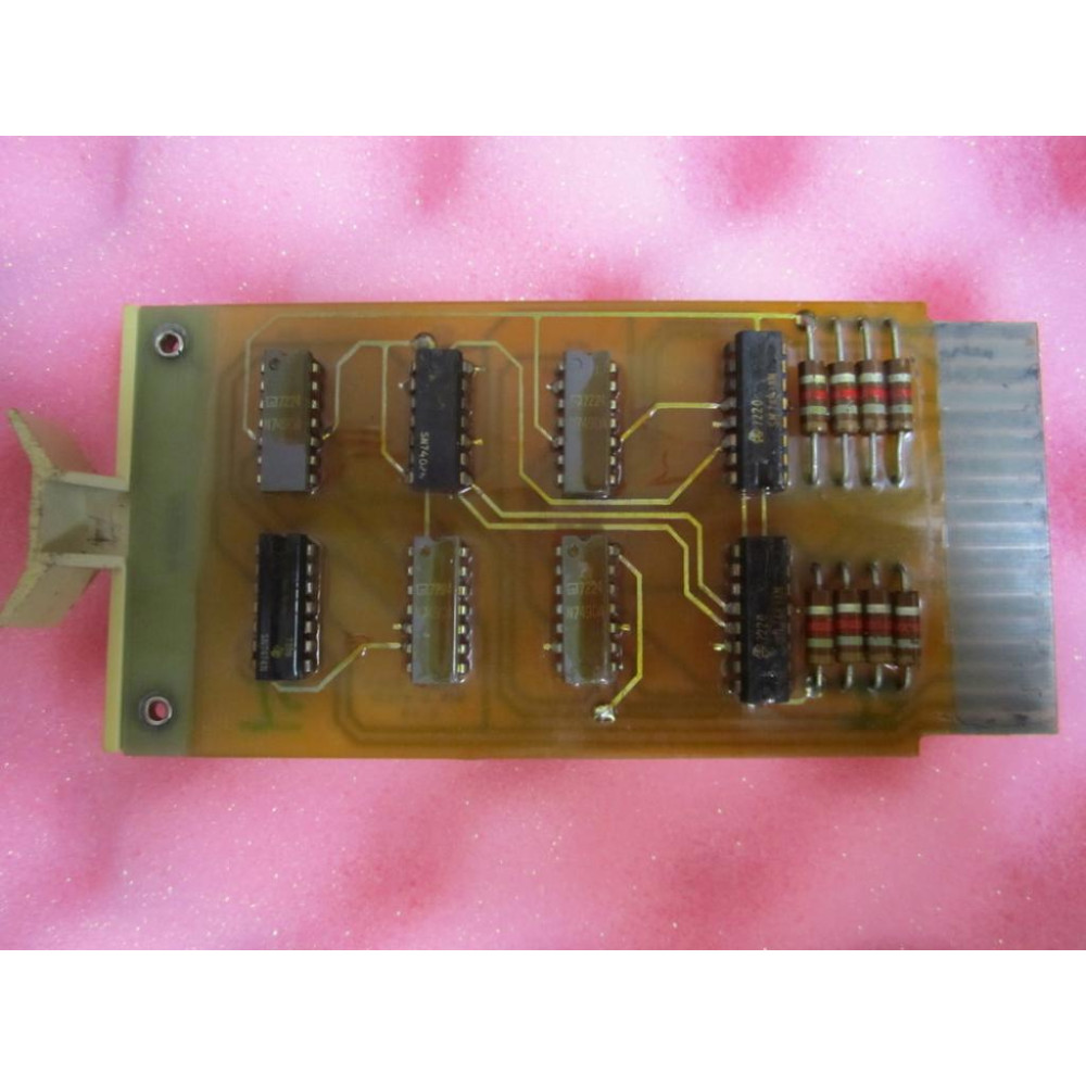 Landis A-81031 A81031 BRM Binary Rate Multiplier - Used