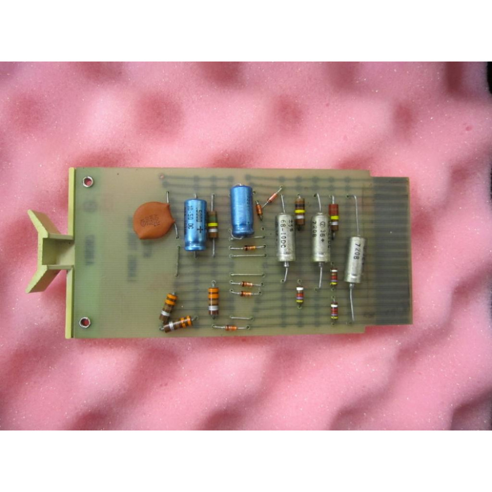 Landis Tool Co MTC 4 MTC4 Circuit Board - Used