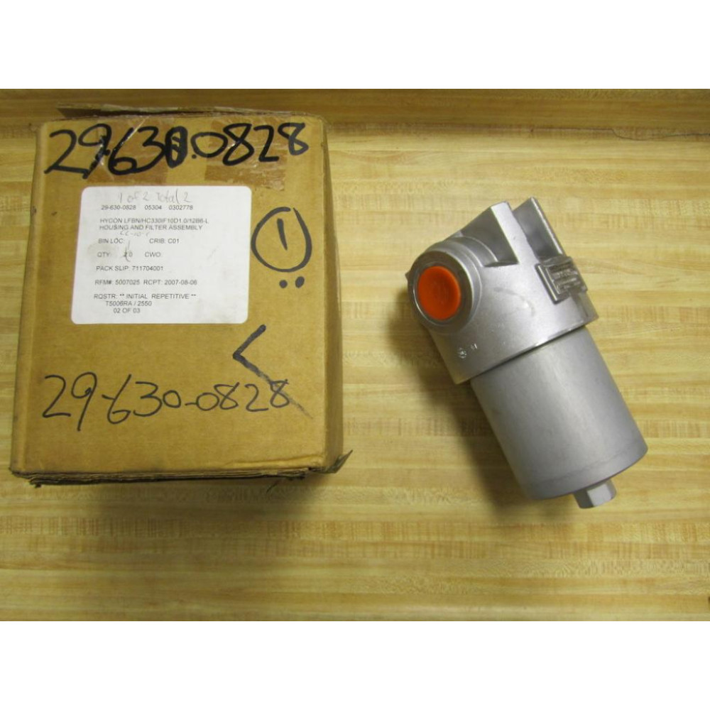 Hydac LFBNHC330IF10D1.012B6-L115 Filter 02063994