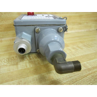 Allen Bradley 836T-T252JX181X15 Pressure Switch 836TT252JX181X15 - Refurbished