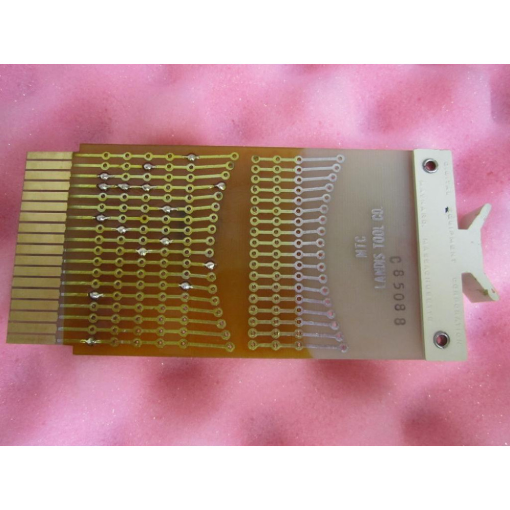 Landis Tool MTC 5 MTC5 PC Board C85088 - Refurbished