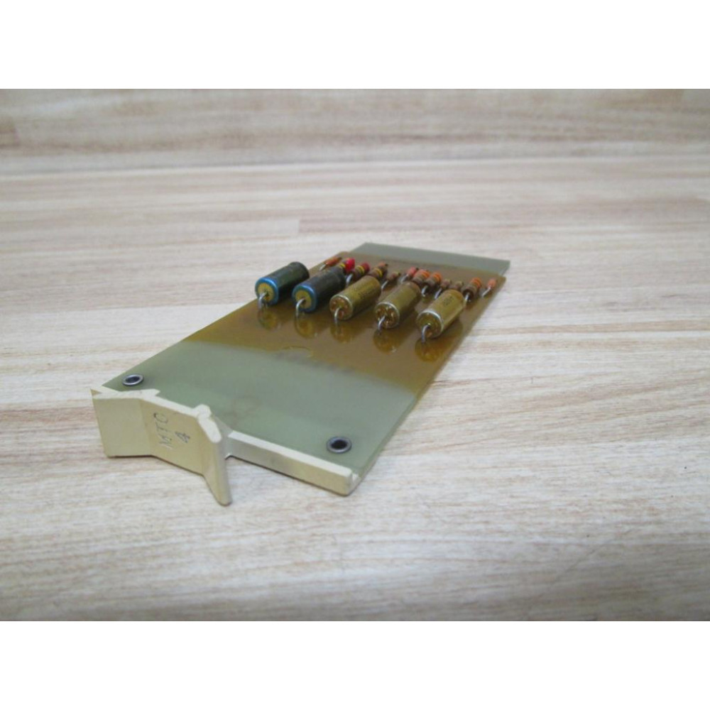 Landis Tool MTC 4 MTC4 PC Board C85087 - Used