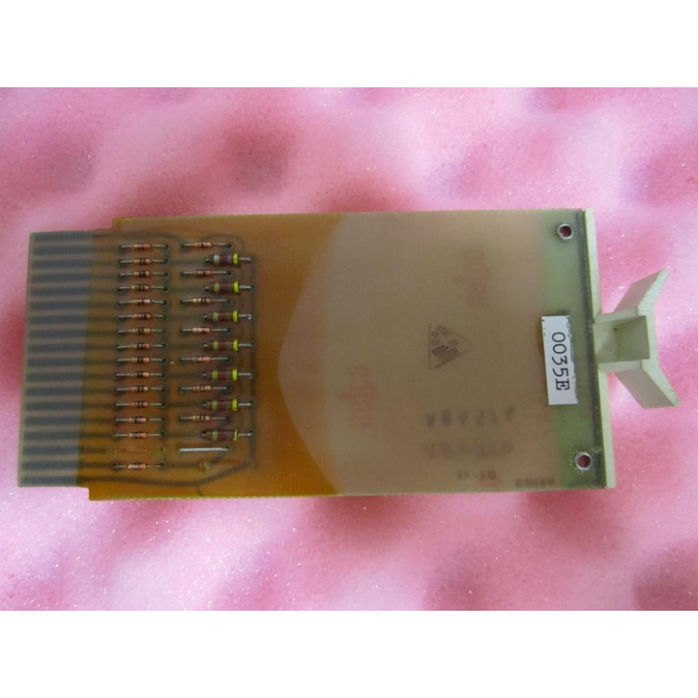 Landis Tool L028 A86574 PC Board - Used