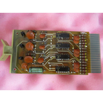 Landis Tool PFA 6 PFA6 PC Board A86519 - Used