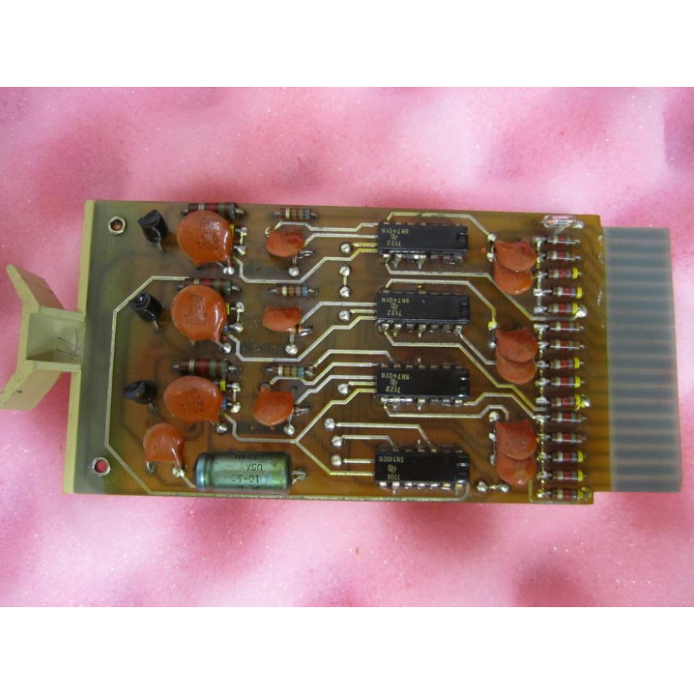 Landis Tool PFA 6 PFA6 PC Board A86519 - Used