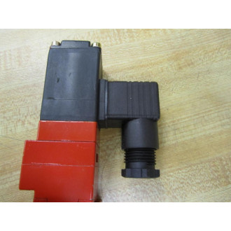 Telemecanique XCS-L786B3 Interlock Switch XCSL786B3 - Used