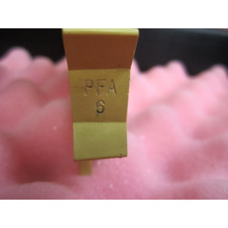 Landis Tool PFA 6 PFA6 PC Board A86519 - Used