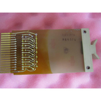 Landis Tool L028 A86574 PC Board - Used