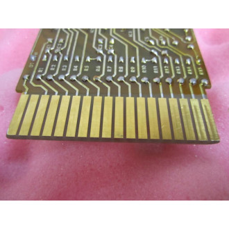 Landis Tool PFA 6 PFA6 PC Board A86519 - Used