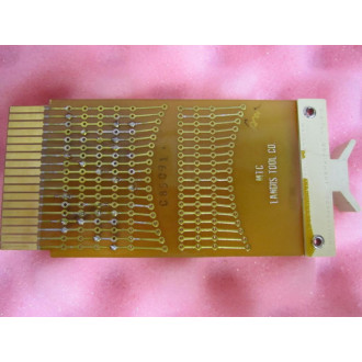 Landis Tool MTC 7 MTC7 C85091 PC Board - Used