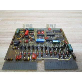 Landis Tool A-86503 Board  A86503 - Used