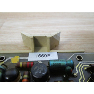 Landis Tool A-86503 Board  A86503 - Used