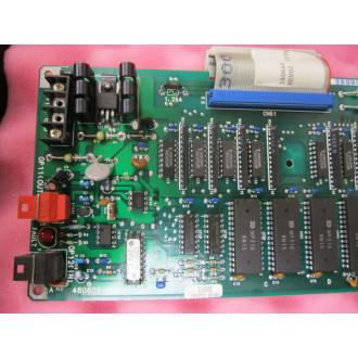 Allen Bradley 8500-MBIO IO Board 460600-0060 159978 REV01 - New No Box