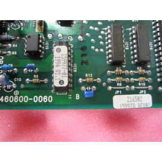 Allen Bradley 8500-MBIO IO Board 460600-0060 159978 REV01 - New No Box