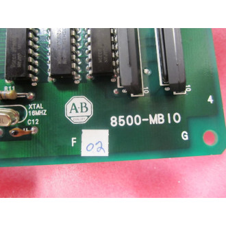 Allen Bradley 8500-MBIO IO Board 460600-0060 159978 REV01 - New No Box