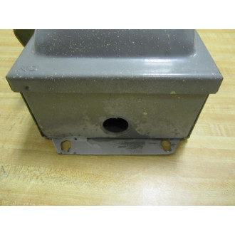Square D HU361A Safety Disconnect Switch - Used