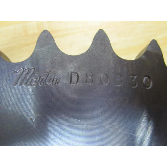 Martin D80B30 Double Roller Sprocket - New No Box