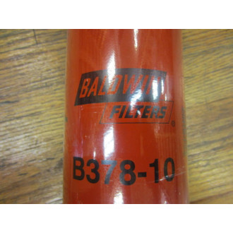Baldwin Filter B378-10 Oil Filter (Pack of 12)