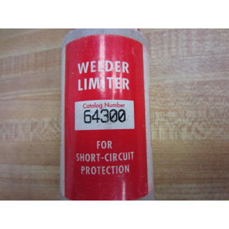 Bussmann 64300 Welder Limiter - For Short Circuit Protection
