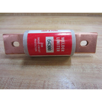 Bussmann 64300 Welder Limiter - For Short Circuit Protection