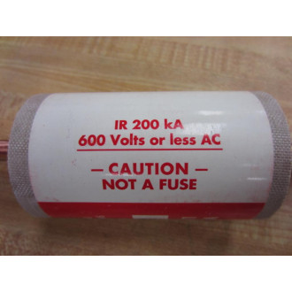 Bussmann 64300 Welder Limiter - For Short Circuit Protection