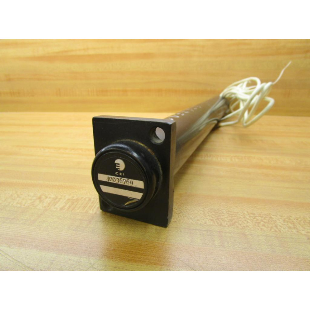 CEI 40036769 Transducer - Used